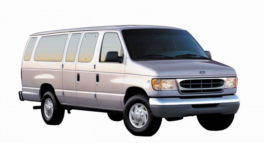  Ford Econoline 1997 года  (фото 15 из 44)